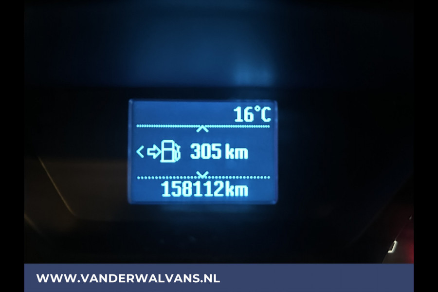 Ford Transit 2.0 TDCI L2H2 Euro6 Airco | LED | Navigatie | Cruisecontrol | Parkeersensoren | Android Auto Bijrijdersbank