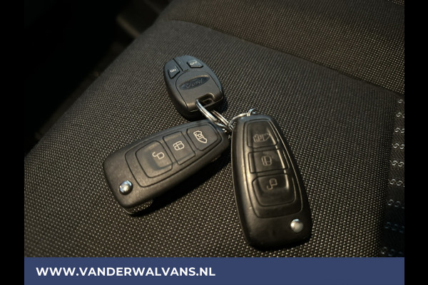Ford Transit 2.0 TDCI L2H2 Euro6 Airco | LED | Navigatie | Cruisecontrol | Parkeersensoren | Android Auto Bijrijdersbank