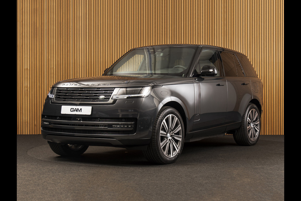 Land Rover Range Rover 3.0 P460e HSE PANO-MERIDIAN-MASSAGE Land Rover Range Rover 3.0 P460e HSE PANO-MERIDIAN-MASSAGE