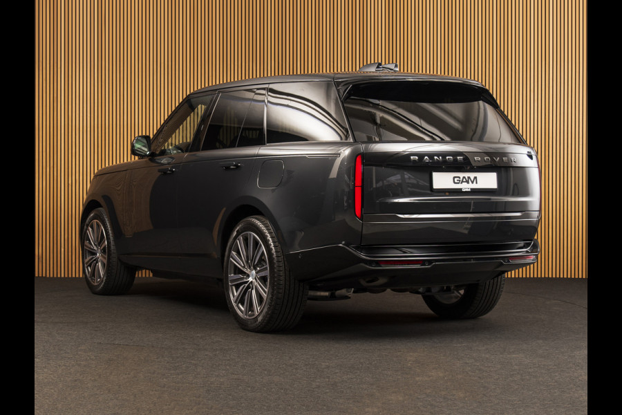 Land Rover Range Rover 3.0 P460e HSE PANO-MERIDIAN-MASSAGE