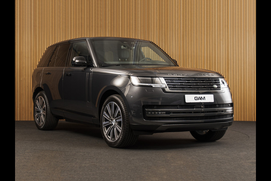 Land Rover Range Rover 3.0 P460e HSE PANO-MERIDIAN-MASSAGE