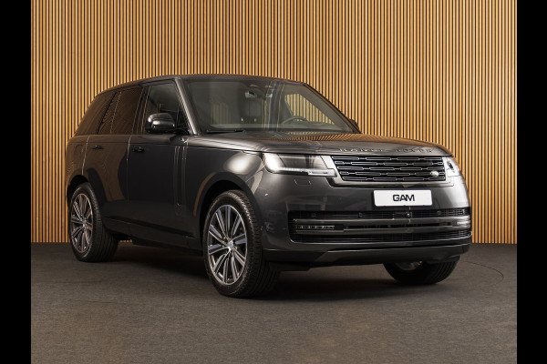 Land Rover Range Rover 3.0 P460e HSE PANO-MERIDIAN-MASSAGE