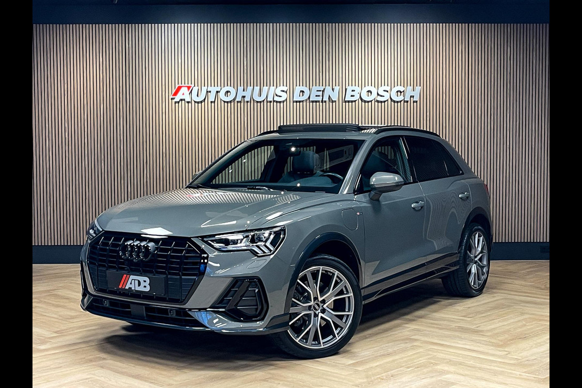 Audi Q3 45 TFSI e S Line 245PK - Pano - Matrix - Ambiance Audi Q3 45 TFSI e S Line 245PK - Pano - Matrix - Ambiance