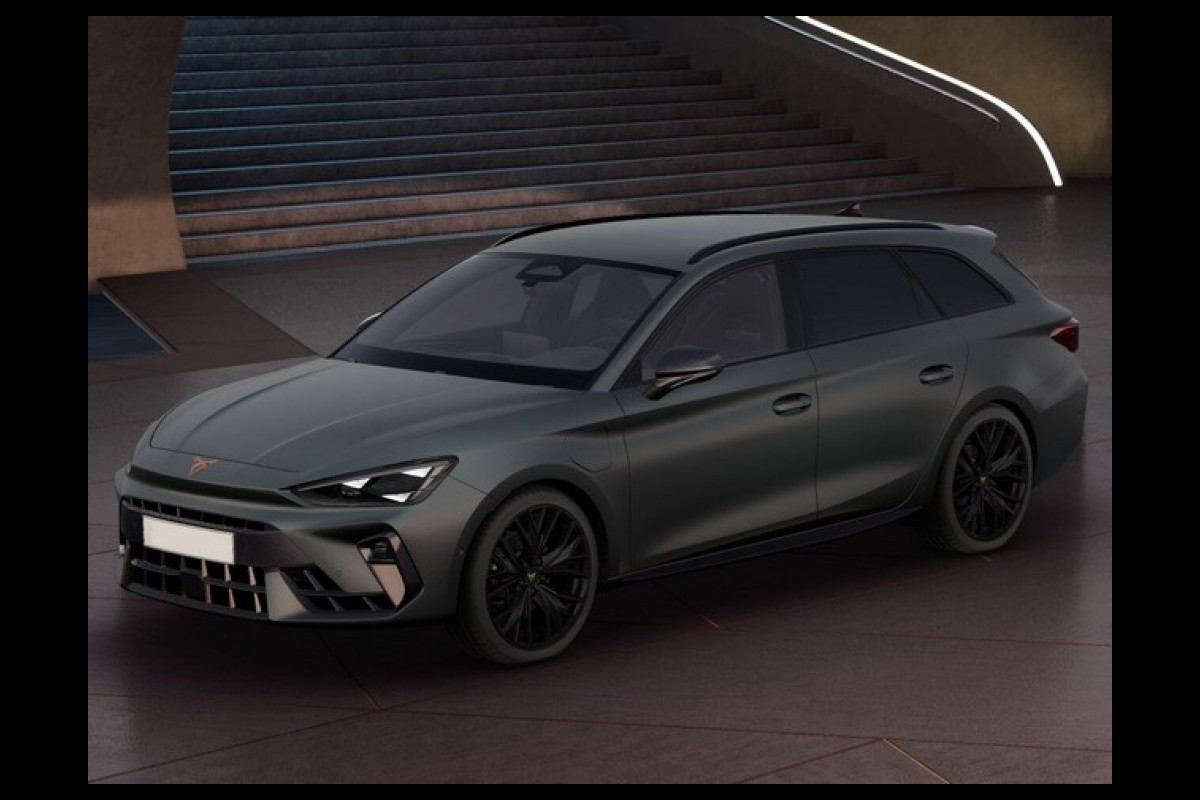 CUPRA Leon Sportstourer 1.4 E-HYBRID Business Bestel met hoge korting!
