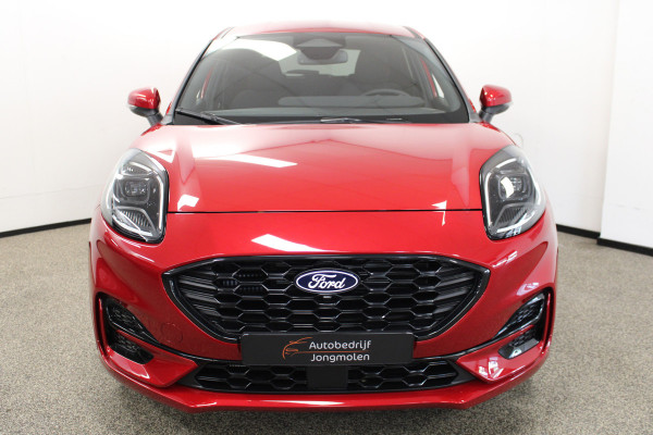 Ford Puma 1.0 EcoBoost Hybrid ST-Line