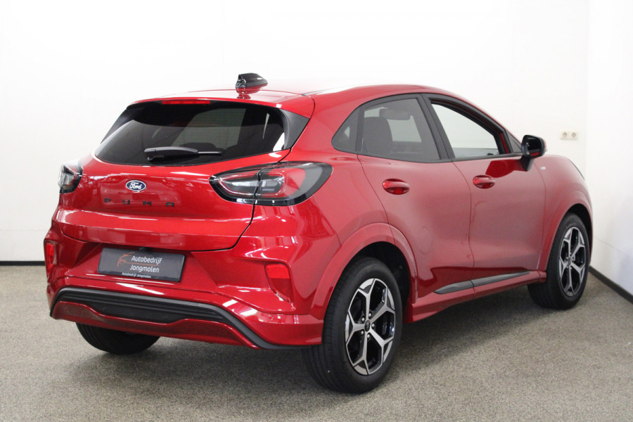 Ford Puma 1.0 EcoBoost Hybrid ST-Line