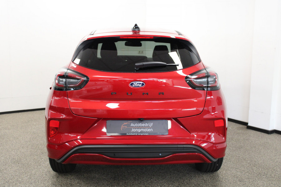 Ford Puma 1.0 EcoBoost Hybrid ST-Line
