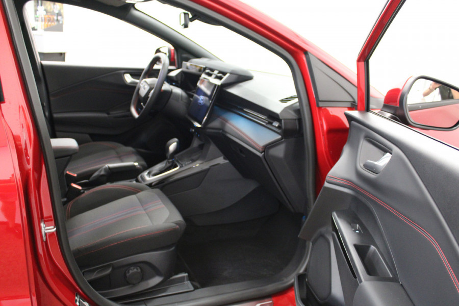 Ford Puma 1.0 EcoBoost Hybrid ST-Line