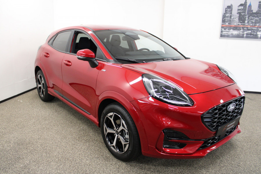 Ford Puma 1.0 EcoBoost Hybrid ST-Line