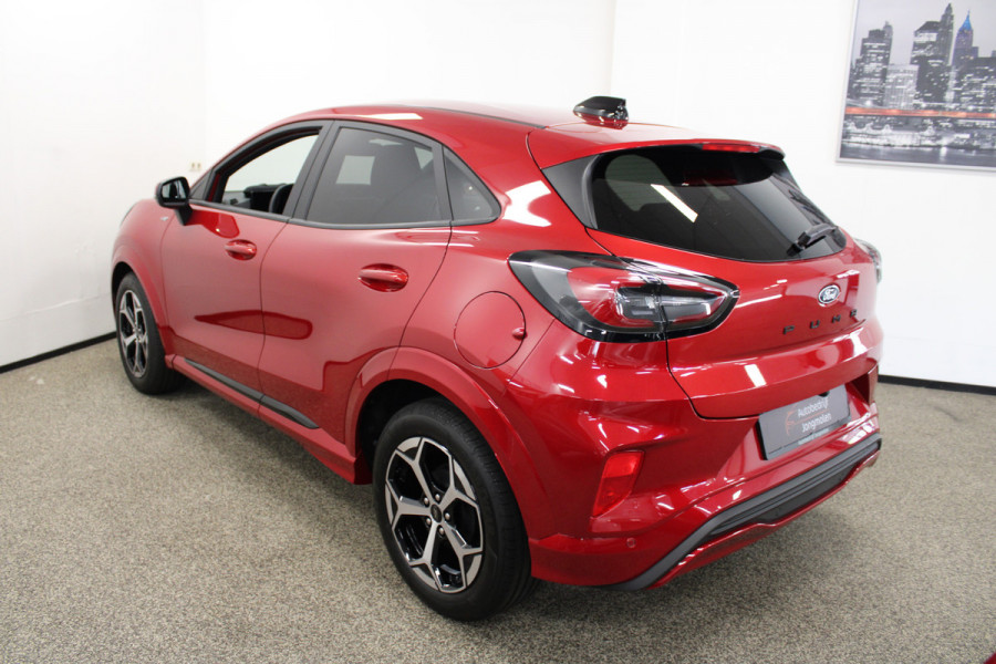 Ford Puma 1.0 EcoBoost Hybrid ST-Line