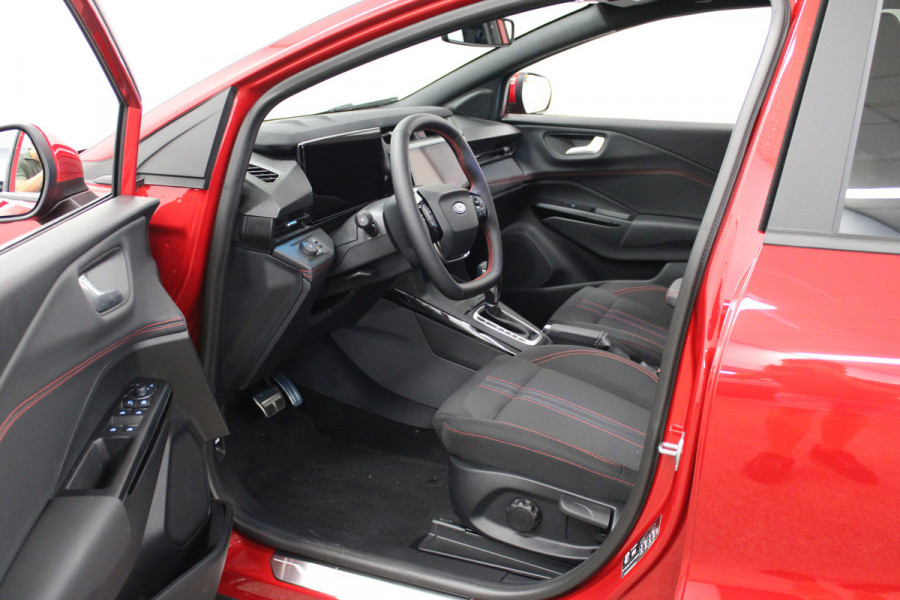 Ford Puma 1.0 EcoBoost Hybrid ST-Line