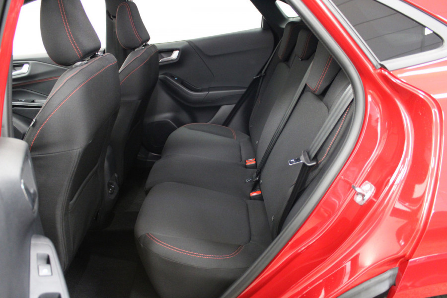 Ford Puma 1.0 EcoBoost Hybrid ST-Line