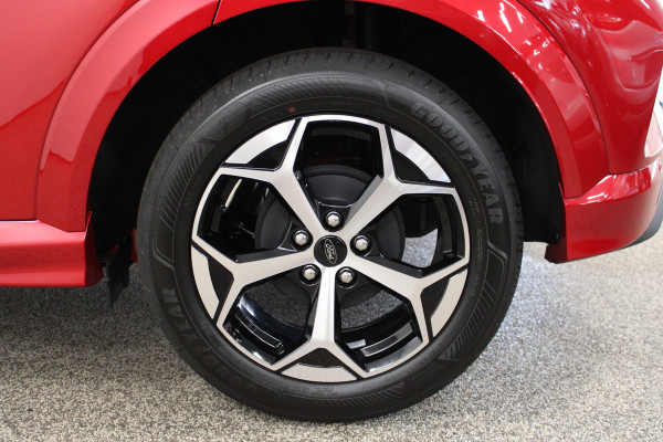 Ford Puma 1.0 EcoBoost Hybrid ST-Line