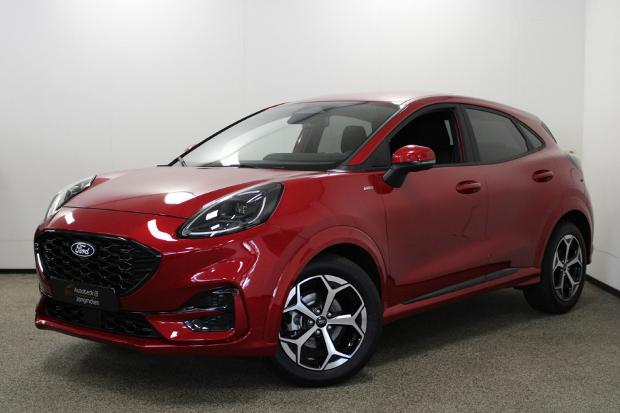 Ford Puma 1.0 EcoBoost Hybrid ST-Line