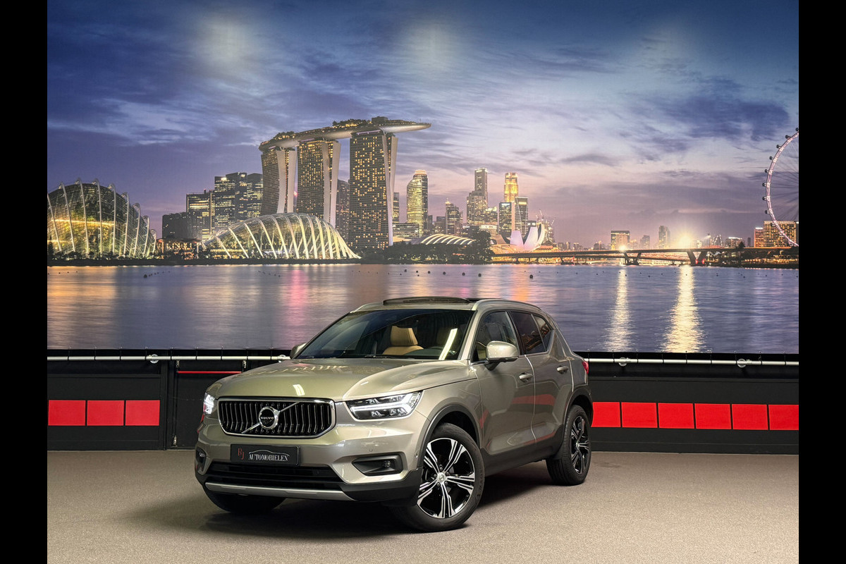 Volvo XC40 1.5 T3 Inscription Memory|Panorama|360camera|BLIS| Volvo XC40 1.5 T3 Inscription Memory|Panorama|360camera|BLIS|