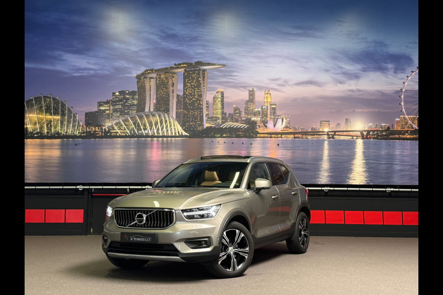 Volvo XC40 1.5 T3 Inscription Memory|Panorama|360camera|BLIS|
