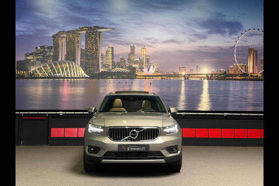Volvo XC40 1.5 T3 Inscription Memory|Panorama|360camera|BLIS|
