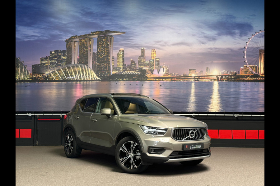 Volvo XC40 1.5 T3 Inscription Memory|Panorama|360camera|BLIS|
