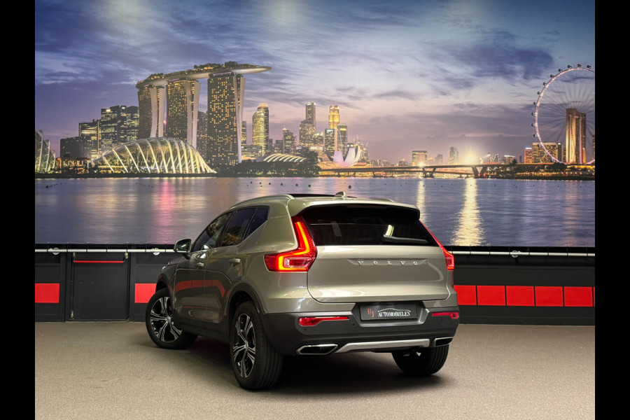 Volvo XC40 1.5 T3 Inscription Memory|Panorama|360camera|BLIS|