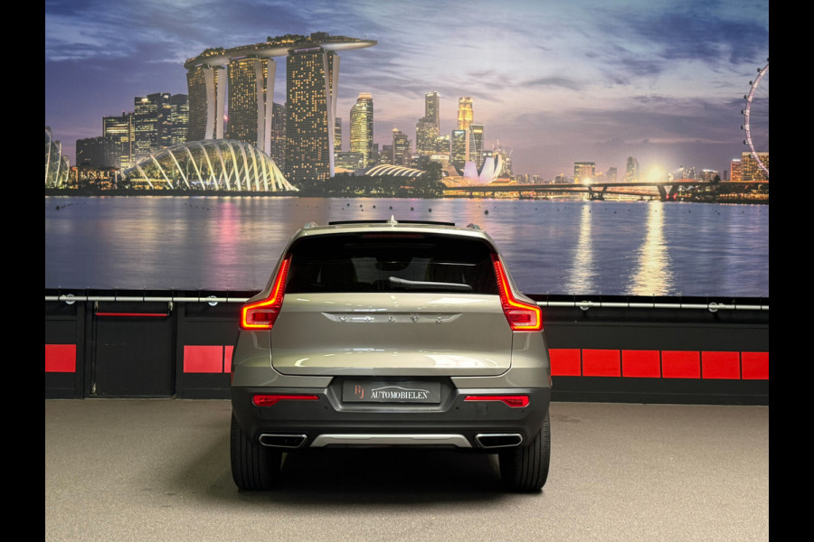 Volvo XC40 1.5 T3 Inscription Memory|Panorama|360camera|BLIS|