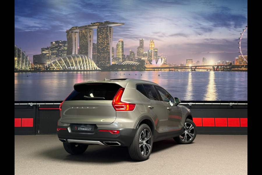 Volvo XC40 1.5 T3 Inscription Memory|Panorama|360camera|BLIS|