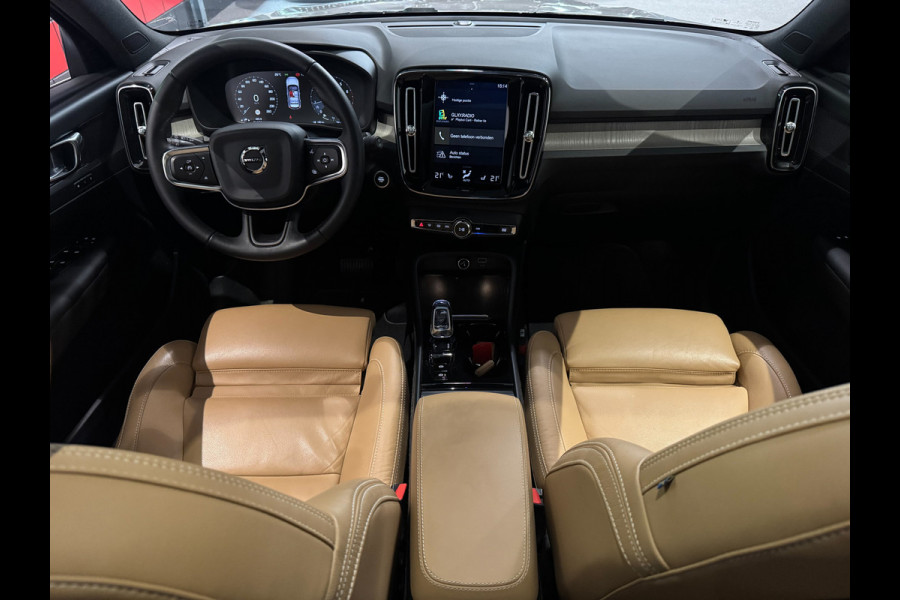 Volvo XC40 1.5 T3 Inscription Memory|Panorama|360camera|BLIS|