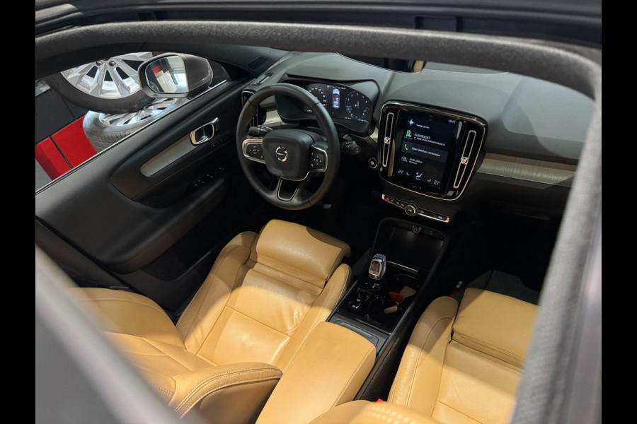 Volvo XC40 1.5 T3 Inscription Memory|Panorama|360camera|BLIS|