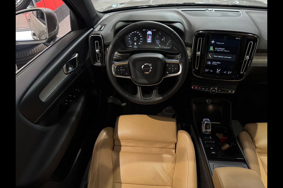 Volvo XC40 1.5 T3 Inscription Memory|Panorama|360camera|BLIS|