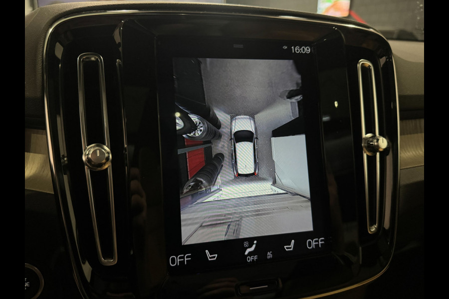 Volvo XC40 1.5 T3 Inscription Memory|Panorama|360camera|BLIS|