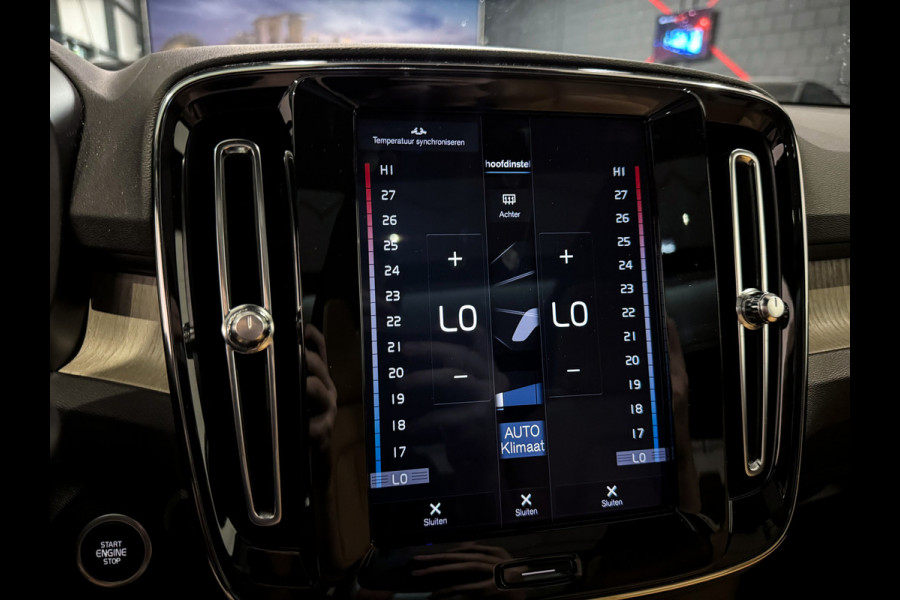 Volvo XC40 1.5 T3 Inscription Memory|Panorama|360camera|BLIS|