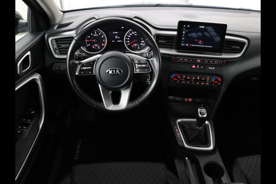 Kia Ceed 1.0 T-GDi DynamicLine | Camera | Carplay | Navigatie | Climate control | Cruise control | Parkeerhulp | Bluetooth | DAB