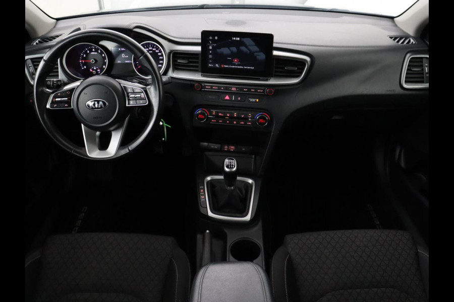 Kia Ceed 1.0 T-GDi DynamicLine | Camera | Carplay | Navigatie | Climate control | Cruise control | Parkeerhulp | Bluetooth | DAB