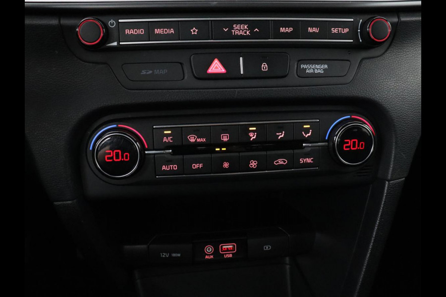 Kia Ceed 1.0 T-GDi DynamicLine | Camera | Carplay | Navigatie | Climate control | Cruise control | Parkeerhulp | Bluetooth | DAB