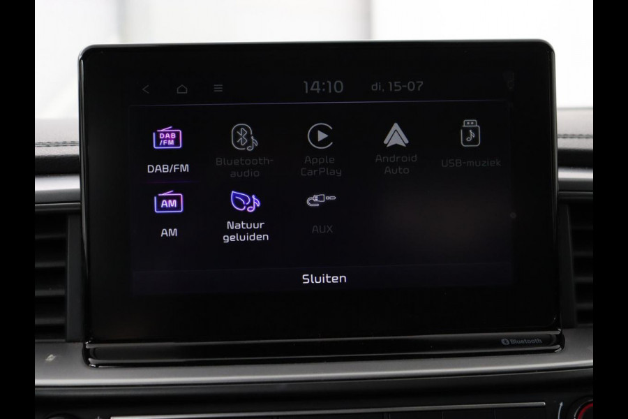 Kia Ceed 1.0 T-GDi DynamicLine | Camera | Carplay | Navigatie | Climate control | Cruise control | Parkeerhulp | Bluetooth | DAB
