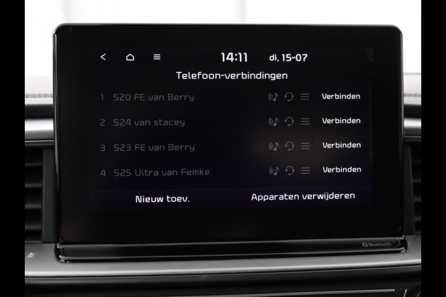 Kia Ceed 1.0 T-GDi DynamicLine | Camera | Carplay | Navigatie | Climate control | Cruise control | Parkeerhulp | Bluetooth | DAB