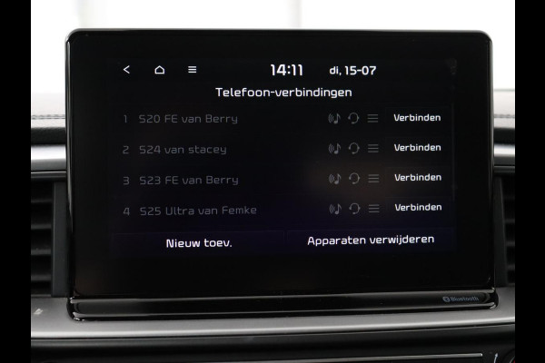 Kia Ceed 1.0 T-GDi DynamicLine | Camera | Carplay | Navigatie | Climate control | Cruise control | Parkeerhulp | Bluetooth | DAB