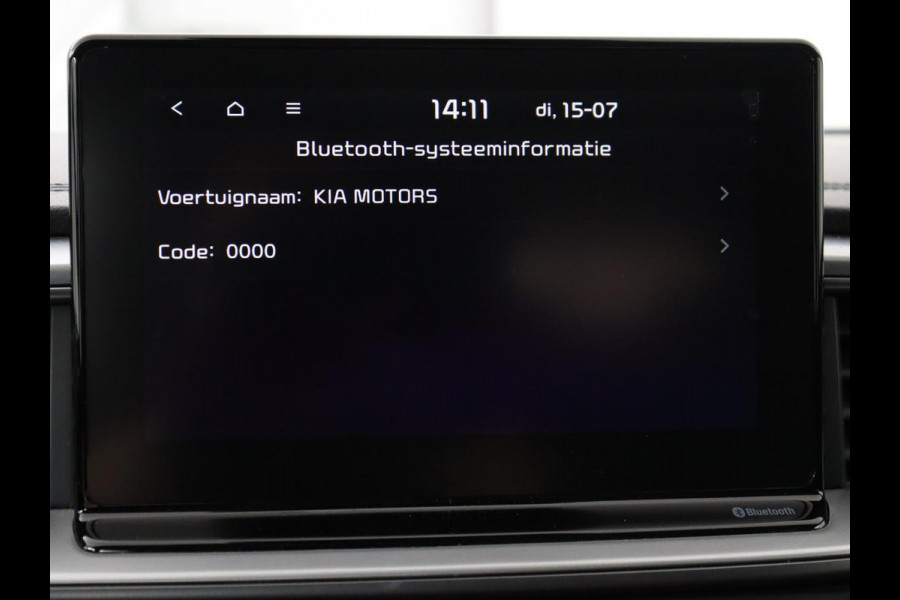 Kia Ceed 1.0 T-GDi DynamicLine | Camera | Carplay | Navigatie | Climate control | Cruise control | Parkeerhulp | Bluetooth | DAB