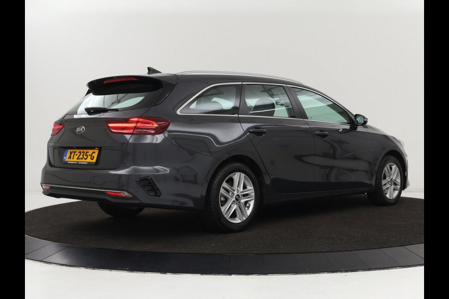 Kia Ceed 1.0 T-GDi DynamicLine | Camera | Carplay | Navigatie | Climate control | Cruise control | Parkeerhulp | Bluetooth | DAB