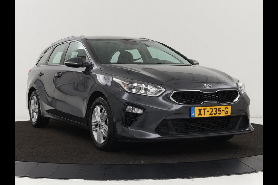 Kia Ceed 1.0 T-GDi DynamicLine | Camera | Carplay | Navigatie | Climate control | Cruise control | Parkeerhulp | Bluetooth | DAB