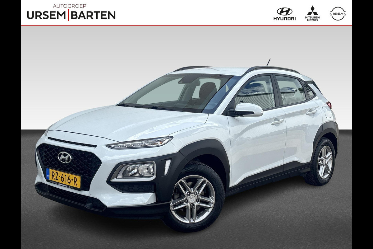 Hyundai Kona 1.0T Comfort | 120PK | trekhaak