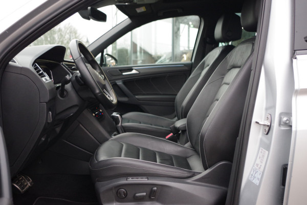 Volkswagen Tiguan 1.4 TSI eHybrid 245 PK R-Line BNS+ PHEV, Leder, Panoramadak, Groot-Navigatie, 360 Camera