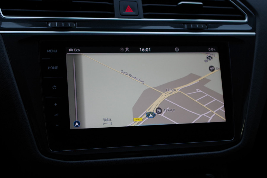 Volkswagen Tiguan 1.4 TSI eHybrid 245 PK R-Line BNS+ PHEV, Leder, Panoramadak, Groot-Navigatie, 360 Camera
