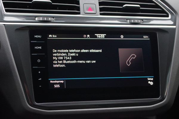 Volkswagen Tiguan 1.4 TSI eHybrid 245 PK R-Line BNS+ PHEV, Leder, Panoramadak, Groot-Navigatie, 360 Camera