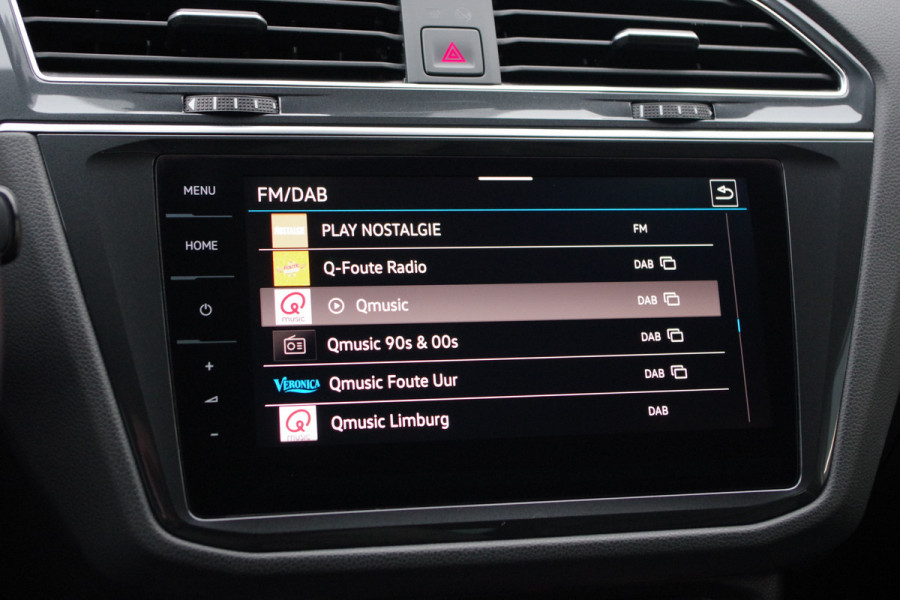 Volkswagen Tiguan 1.4 TSI eHybrid 245 PK R-Line BNS+ PHEV, Leder, Panoramadak, Groot-Navigatie, 360 Camera