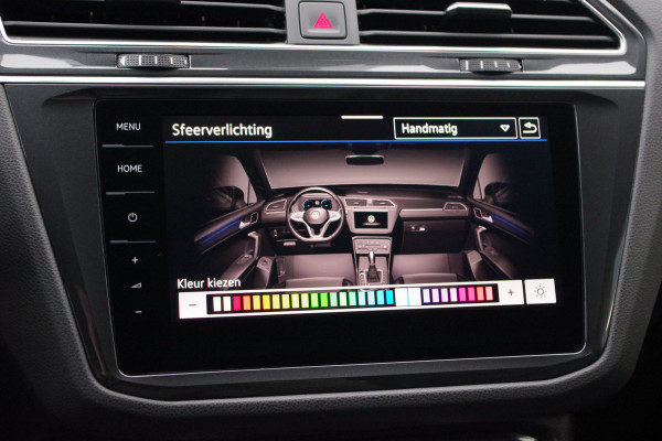 Volkswagen Tiguan 1.4 TSI eHybrid 245 PK R-Line BNS+ PHEV, Leder, Panoramadak, Groot-Navigatie, 360 Camera