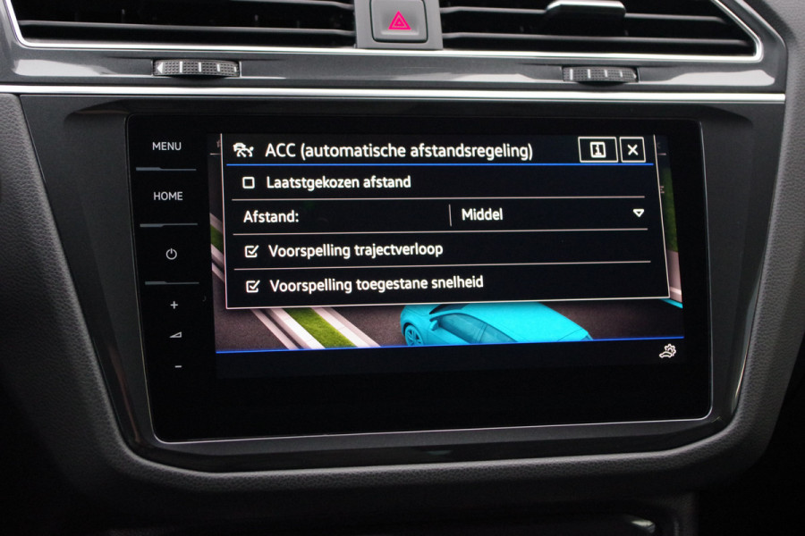 Volkswagen Tiguan 1.4 TSI eHybrid 245 PK R-Line BNS+ PHEV, Leder, Panoramadak, Groot-Navigatie, 360 Camera