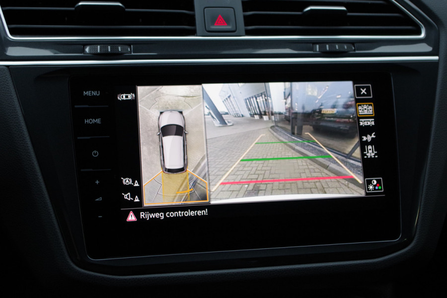 Volkswagen Tiguan 1.4 TSI eHybrid 245 PK R-Line BNS+ PHEV, Leder, Panoramadak, Groot-Navigatie, 360 Camera