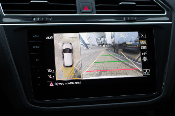 Volkswagen Tiguan 1.4 TSI eHybrid 245 PK R-Line BNS+ PHEV, Leder, Panoramadak, Groot-Navigatie, 360 Camera