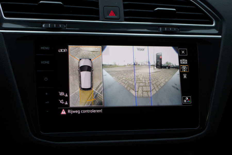 Volkswagen Tiguan 1.4 TSI eHybrid 245 PK R-Line BNS+ PHEV, Leder, Panoramadak, Groot-Navigatie, 360 Camera