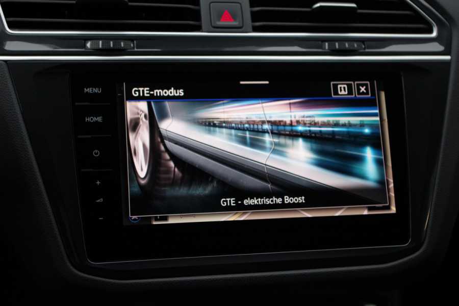 Volkswagen Tiguan 1.4 TSI eHybrid 245 PK R-Line BNS+ PHEV, Leder, Panoramadak, Groot-Navigatie, 360 Camera